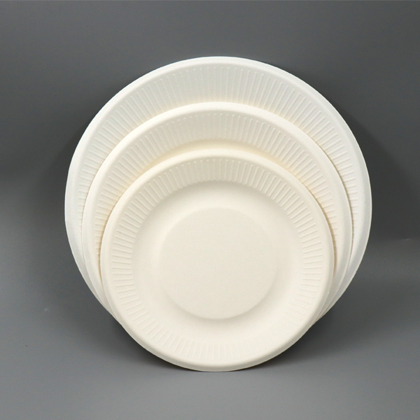 round plates