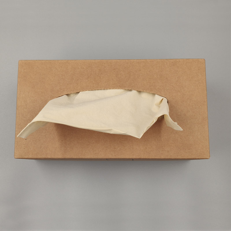 bamboo box tissue paper