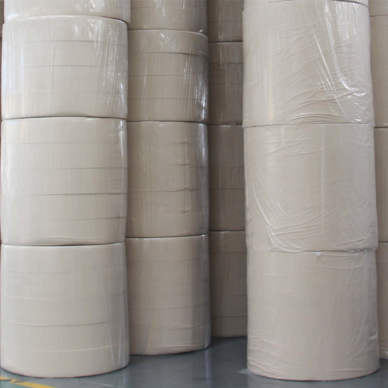 bamboo jumbo roll tissue paper unbleached