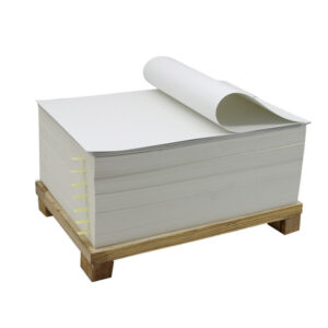 white kraft paper wrapping paper supplier