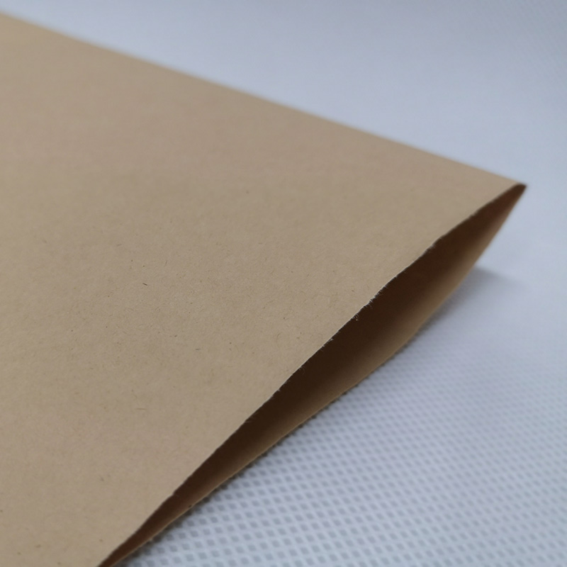 bruin kraftpapier voor verpakking