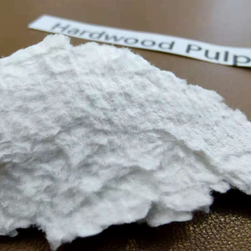 hardwood pulp fiber