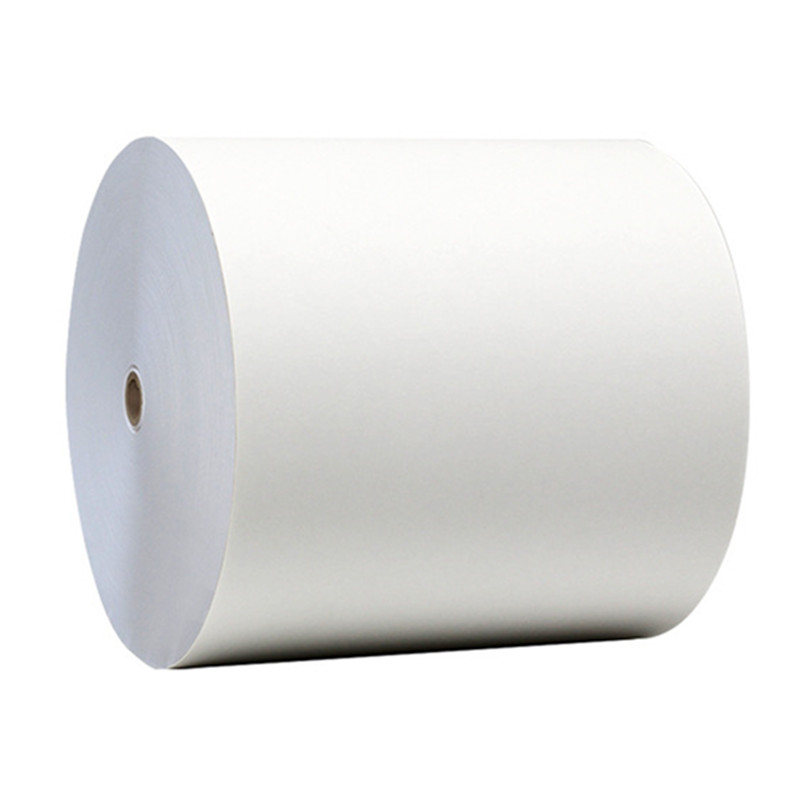 white kraft paper rolls