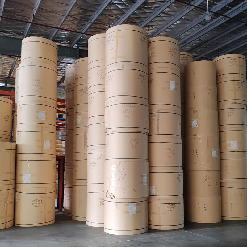 large rolls of craft paper
