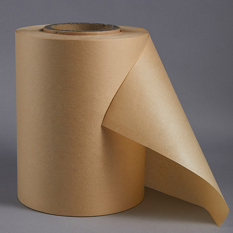 коричневая упаковочная бумага