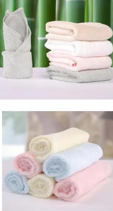 bamboo fiber towel